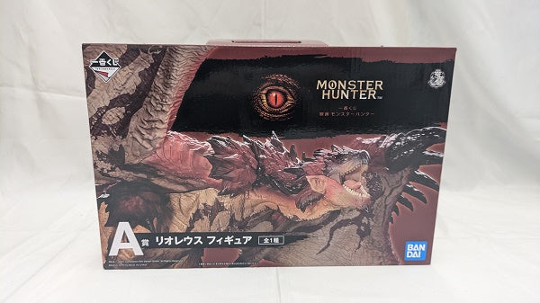 【中古】【未開封】一番くじ 映画 モンスターハンター A賞 リオレウス ＜フィギュア＞（代引き不可）6512