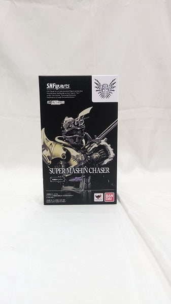 【中古】【未開封】S.H.Figuarts 超魔進チェイサー 「仮面ライダードライブ ドライブサーガ 仮面ライダーチェイサー」＜フィギ...