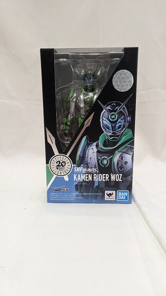 【中古】【未開封】S.H.Figuarts 仮面ライダーウォズ 「仮面ライダージオウ」＜フィギュア＞（代引き不可）6512