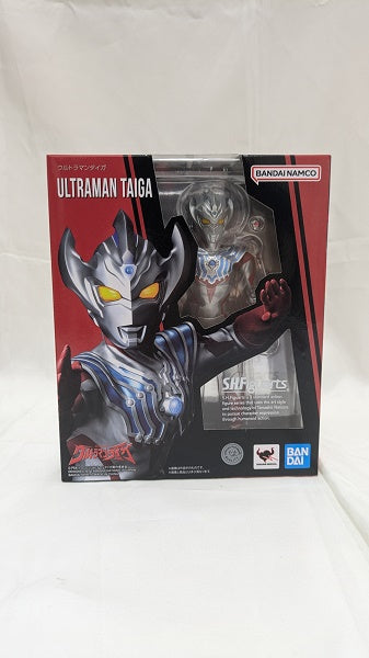 【中古】【未開封】S.H.Figuarts ウルトラマンタイガ＜フィギュア＞（代引き不可）6512