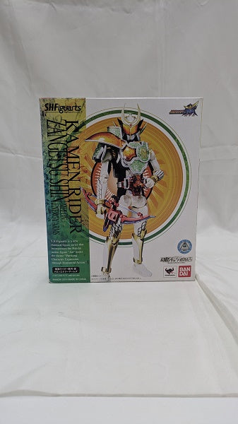 【中古】【未開封】S.H.Figuarts 仮面ライダー斬月・真 メロンエナジーアームズ 「仮面ライダー鎧武」＜フィギュア＞（代引き不...