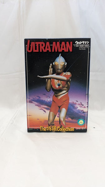 【中古】【未組立】1/350 ウルトラマン 「ウルトラマン」 The 特撮Collection No.4＜プラモデル＞（代引き不可）6512