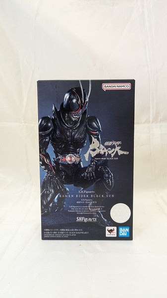 【中古】【開封品】S.H.Figuarts 仮面ライダーBLACK SUN 「仮面ライダーBLACK SUN」＜フィギュア＞（代引き不...