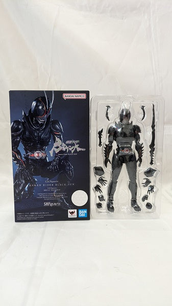 【中古】【開封品】S.H.Figuarts 仮面ライダーBLACK SUN 「仮面ライダーBLACK SUN」＜フィギュア＞（代引き不可）6512