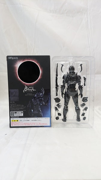 【中古】【開封品】S.H.Figuarts 仮面ライダーBLACK SUN 「仮面ライダーBLACK SUN」＜フィギュア＞（代引き不可）6512