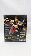 【中古】【未開封】S.H.Figuarts 仮面ライダーブレイド ジャックフォーム 「仮面ライダー剣(ブレイド)」＜フィギュア＞（代引き不可）6512