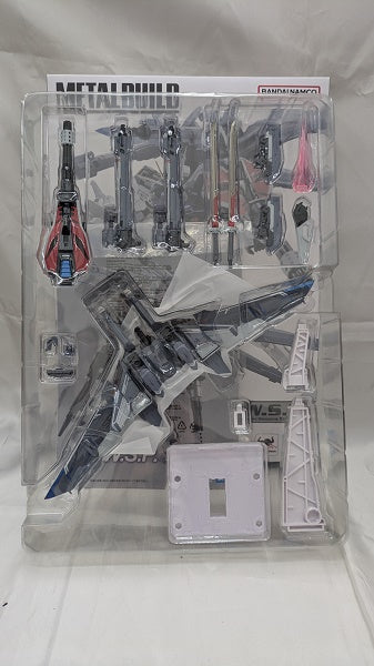 【中古】【開封品】METAL BUILD I.W.S.P. 「機動戦士ガンダムSEED MSV」＜フィギュア＞（代引き不可）6512