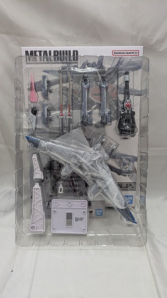 【中古】【開封品】METAL BUILD I.W.S.P. 「機動戦士ガンダムSEED MSV」＜フィギュア＞（代引き不可）6512