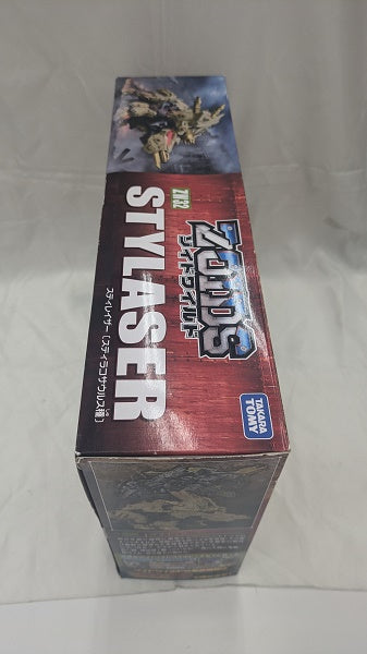 【中古】【未組立】ZW32 スティレイザー(スティラコサウルス種) 「ZOIDS ゾイドワイルド」＜プラモデル＞（代引き不可）6512