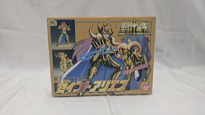 【中古】【未組立】セイントアリエス 「聖闘士星矢」 シリーズNo.14 ＜プラモデル＞（代引き不可）6512