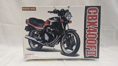 【中古】【未組立】1/12 Honda CBX400FII「ネイキッドバイク NO.35」＜プラモデル＞（代引き不可）6512