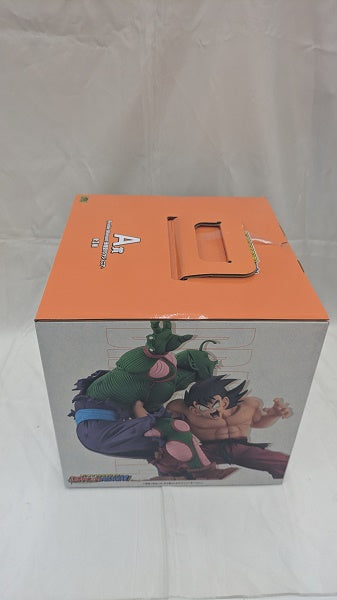 【中古】【未開封】一番くじ　ドラゴンボールA 賞孫悟空VS マジュニアRevible Moment＜フィギュア＞（代引き不可）6512