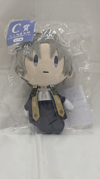 【中古】【未開封】刀剣乱舞　御伴散歩　一番くじ　C賞　カラビナ付き御伴ぬいぐるみ＜おもちゃ＞（代引き不可）6512