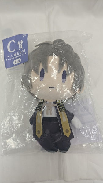 【中古】【未開封】刀剣乱舞　御伴散歩　一番くじ　C賞　カラビナ付き御伴ぬいぐるみ＜おもちゃ＞（代引き不可）6512