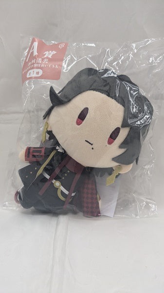 【中古】【未開封】刀剣乱舞 御伴散歩 A賞 加州清光 ぬいぐるみ＜おもちゃ＞（代引き不可）6512