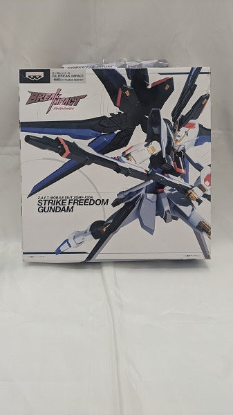 【中古】【未開封】ZGMF-X20A ストライクフリーダムガンダム 「機動戦士ガンダムSEED DESTINY」 ガンダムシリーズ D...