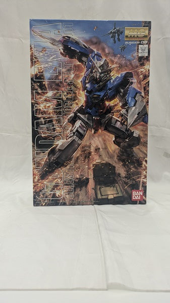 【中古】【未組立】1/100 MG GN-001 ガンダムエクシア 「機動戦士ガンダム00(ダブルオー)」＜プラモデル＞（代引き不可）...