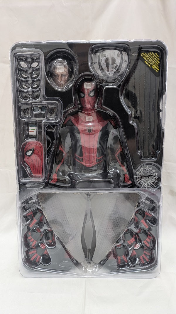 【中古】【開封品】スパイダーマン(アップグレードスーツ版) 「スパイダーマン：ファー・フロム・ホーム」＜フィギュア＞（代引き不可）6512