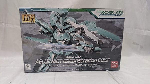 【中古】【未組立】1/144 HG イナクト(デモカラー)「機動戦士ガンダム00」＜プラモデル＞（代引き不可）6512