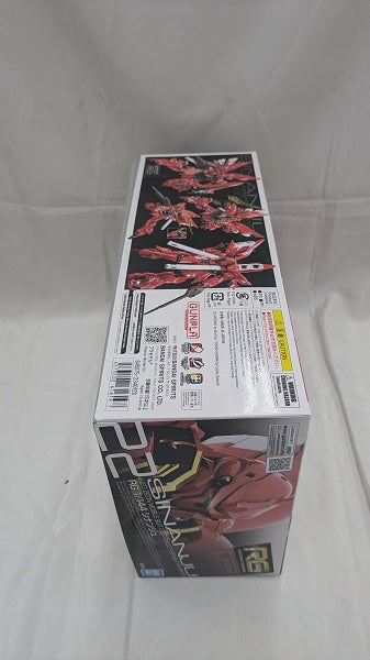 【中古】【未組立】1/144 RG MSN-06S シナンジュ 「機動戦士ガンダムUC」[5061619]＜プラモデル＞（代引き不可）6512