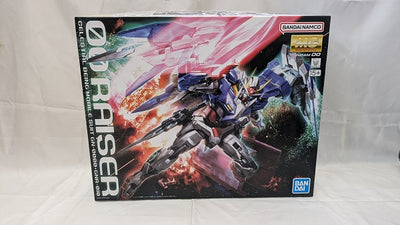 【中古】【未組立】1/100 MG GN-0000+GNR-010 ダブルオーライザー 「機動戦士ガンダム00(ダブルオー)」[506...