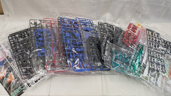 【中古】【未組立】1/100 MG GN-0000+GNR-010 ダブルオーライザー 「機動戦士ガンダム00(ダブルオー)」[5063082]＜プラモデル＞（代引き不可）6512