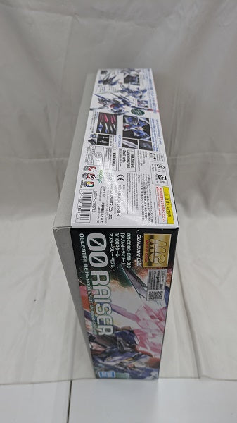 【中古】【未組立】1/100 MG GN-0000+GNR-010 ダブルオーライザー 「機動戦士ガンダム00(ダブルオー)」[5063082]＜プラモデル＞（代引き不可）6512