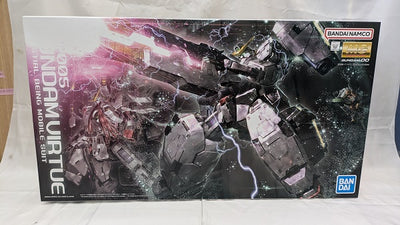 【中古】【未組立】1/100 MG ガンダムヴァーチェ 「機動戦士ガンダム00(ダブルオー)」[5061788]＜プラモデル＞（代引き...