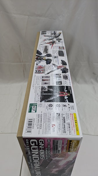 【中古】【未組立】1/100 MG ガンダムヴァーチェ 「機動戦士ガンダム00(ダブルオー)」[5061788]＜プラモデル＞（代引き不可）6512