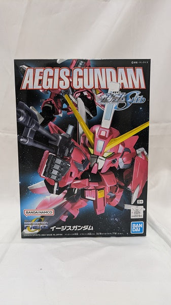 【中古】【未組立】BB戦士 No.261 GAT-X303 イージスガンダム 「機動戦士ガンダムSEED」＜プラモデル＞（代引き不可）...