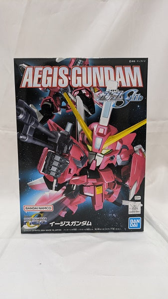 【中古】【未組立】BB戦士 No.261 GAT-X303 イージスガンダム 「機動戦士ガンダムSEED」<プラモデル>(代引き不可)...