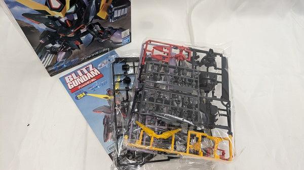 【中古】【未組立】BB戦士 No.264 GAT-X207 ブリッツガンダム 「機動戦士ガンダムSEED」＜プラモデル＞（代引き不可）6512