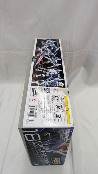 【中古】【未組立】1/144 RG GN-0000+GNR-010 ダブルオーライザー 「機動戦士ガンダム00(ダブルオー)」＜プラモデル＞（代引き不可）6512