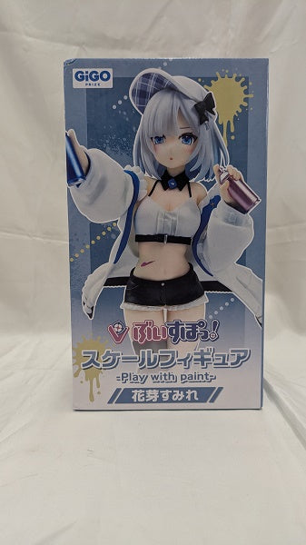 【中古】【未開封】ぶいすぽ! GiGO スケールフィギュア 花芽すみれ ＜フィギュア＞（代引き不可）6512