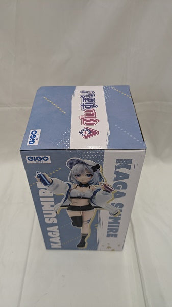 【中古】【未開封】ぶいすぽ! GiGO スケールフィギュア 花芽すみれ ＜フィギュア＞（代引き不可）6512