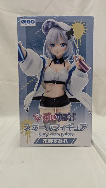 【中古】【未開封】ぶいすぽ! GiGO スケールフィギュア 花芽すみれ ＜フィギュア＞（代引き不可）6512