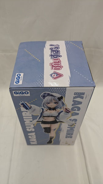 【中古】【未開封】ぶいすぽ! GiGO スケールフィギュア 花芽すみれ ＜フィギュア＞（代引き不可）6512