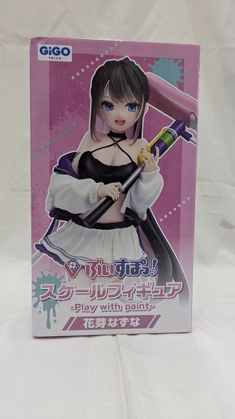 【中古】【未開封】花芽なずな 「ぶいすぽっ!」 ぶいすぽっ!スケールフィギュア＜フィギュア＞（代引き不可）6512