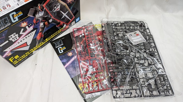 【中古】【未組立】1/144 HG RX-78-2 ガンダム 一番くじオリジナルカラー 「一番くじ 機動戦士ガンダム ガンプラ 2024」 F賞 ＜プラモデル＞（代引き不可）6512