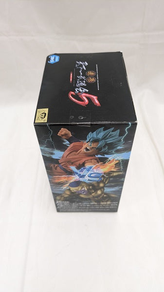 【中古】【未開封】孫悟空(超サイヤ人ゴッドSS) 「ドラゴンボール」 SCultures BIG 造形天下一武道会5 -SPECIAL- 其之一＜フィギュア＞（代引き不可）6512