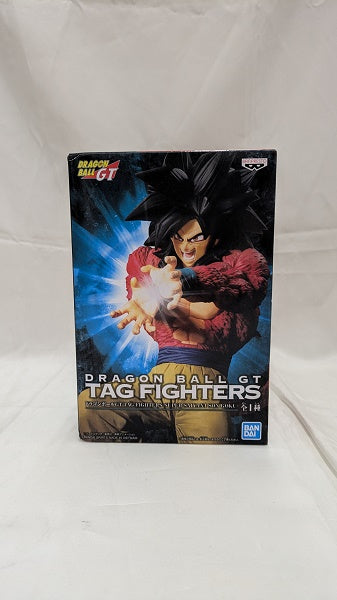 【中古】【未開封】超サイヤ人4孫悟空 「ドラゴンボールGT」 TAG FIGHTERS〜SUPER SAIYAN4 SON GOKU〜...