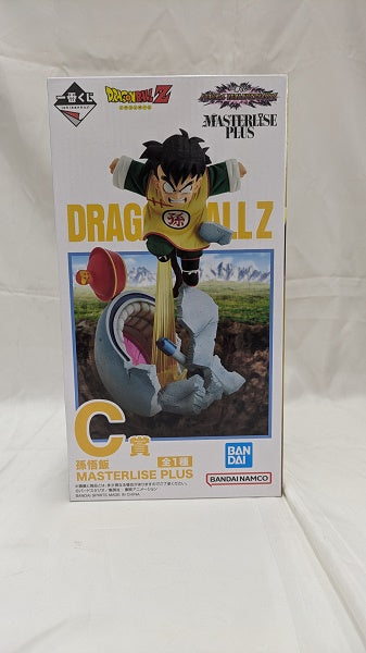 【中古】【未開封】孫悟飯 「一番くじ ドラゴンボール VSオムニバスアメイジング」 MASTERLISE PLUS C賞＜フィギュア＞（代引き不可）6512