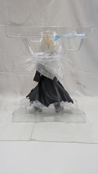 【中古】【開封品】黒衣の戦士(超サイヤ人) 「一番くじ ドラゴンボール SUPER DRAGONBALL HEROES 4th MISSION」 B賞＜フィギュア＞（代引き不可）6512