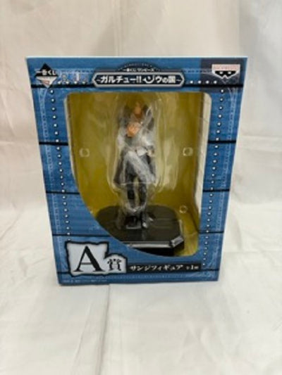 【中古】【未開封】サンジ 「一番くじ ワンピース〜ガルチュー!!ゾウの国〜」 A賞 フィギュア＜フィギュア＞（代引き不可）6512