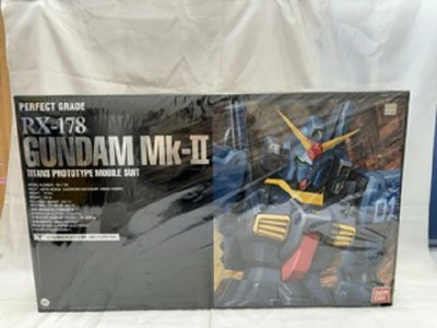 【中古】【未組立】1/60 PG RX-178 ガンダムMk-II(ティターンズ) 「機動戦士Zガンダム」＜プラモデル＞（代引き不可）...