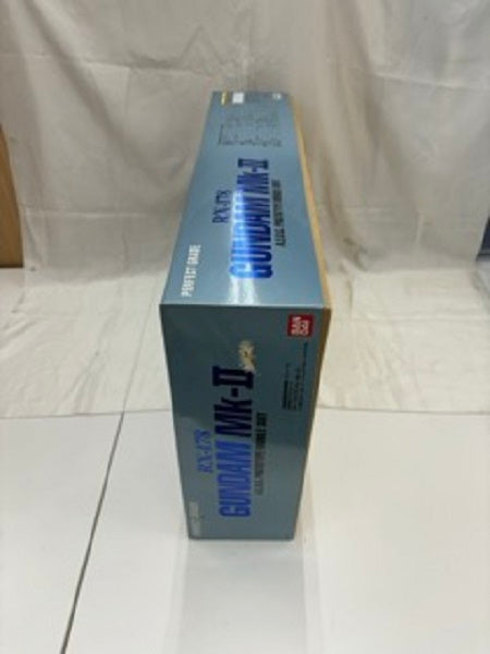 【中古】【未組立】1/60 PG RX-178 ガンダムMk-II(エゥーゴ) 「機動戦士Zガンダム」＜プラモデル＞（代引き不可）6512