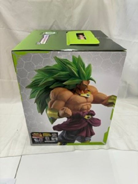 【中古】【未開封】一番くじ ドラゴンボール SUPER HEROES 5th MISSION D賞 ブロリー(超サイヤ人3) MASTERLISE ＜フィギュア＞（代引き不可）6512