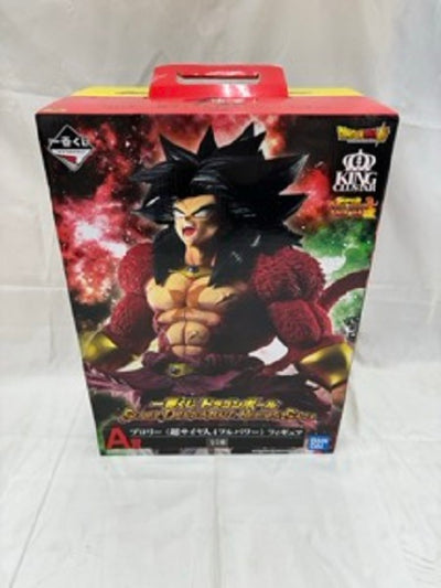 【中古】【未開封】ブロリー(超サイヤ人4フルパワー) 「一番くじ ドラゴンボール SUPER DRAGONBALL HEROES SA...