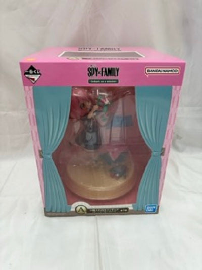 【中古】【未開封】アーニャ・フォージャー 小物入れ付きフィギュア 「一番くじ SPY×FAMILY -Embark on a miss...