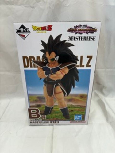 【中古】【未開封】ラディッツ 「一番くじ ドラゴンボール VSオムニバスアメイジング」 MASTERLISE B賞＜フィギュア＞（代引き不可）6512